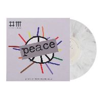 DEPECHE MODE - Peace (White Marbled Vinyl, 7" )