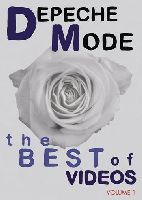 DEPECHE MODE - THE BEST OF VIDEOS VOLUME 1 (DVD)