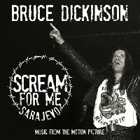 BRUCE DICKINSON - Scream For Me Sarajevo