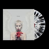 Die Antwoord - Ten$Ion (White & Black Splatter Vinyl)