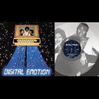 Digital Emotion - Digital Emotion (30th Anniversary Edition, Clear Vinyl)