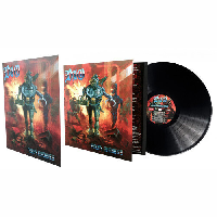 DIO - Angry Machines (Lenticular Cover)