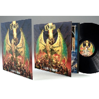 DIO - Killing The Dragon (Lenticular Cover)