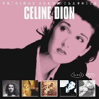 Dion, Celine - Original Album Classics (Unison / Celine Dion / The Colour Of My Love / D'Eux / One Heart) (CD)