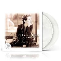 Dion, Celine - S'Il suffisait d'aimer (Pearl White Vinyl)