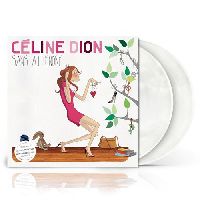 Dion, Celine - Sans attendre (Pearl White Vinyl)