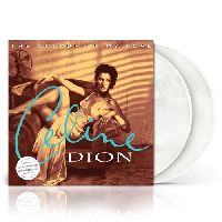 Dion, Celine - The Colour Of My Love (Pearl White Vinyl)
