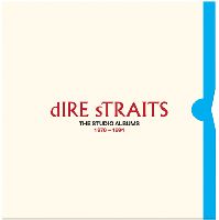 Dire Straits - The Complete Studio Albums 1978-1991 (CD)