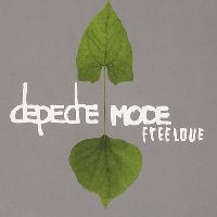 DEPECHE MODE - FREELOVE (CD)