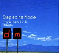 DEPECHE MODE - THE SINGLES 81-98 (CD)