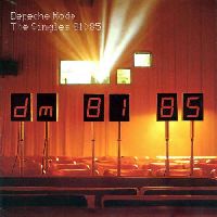 DEPECHE MODE - THE SINGLES 81-85 (CD)
