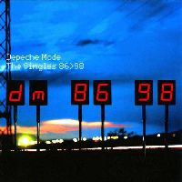 DEPECHE MODE - THE SINGLES 86-98 (CD)