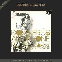 Domnerus, Arne - Antiphone Blues (Audiophile Edition)