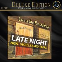 Domnerus, Arne - Jazz At The Pawnshop: Late Night New Unreleased Tapes (Audiophile Edition)