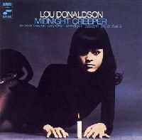 Donaldson, Lou - Midnight Creeper (Tone Poet Series)