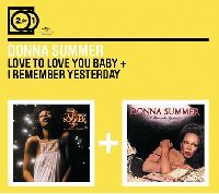 Summer, Donna - 2 For 1: Love To Love You/ I Remember Yesterday