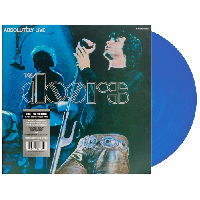 DOORS, THE - Аbsоlutеly Live (Blue Vinyl, Black Friday 2017)