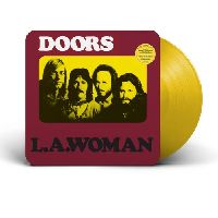 DOORS, THE - L.A. Woman (Yellow Vinyl)