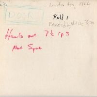 Doors, The - London Fog 1966 (CD)