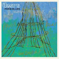 Doors, The - Paris Blues (Translucent Blue Vinyl)