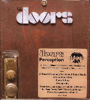 DOORS, THE - PERCEPTION BOX (12CD)