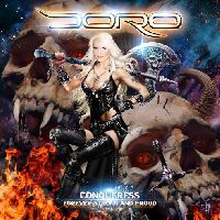DORO - Conqueress: Forever Strong And Proud (CD)
