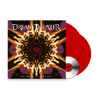 Dream Theater - Lost Not Forgotten Archives: When Dream And Day Reunite (Live)(Red Vinyl)