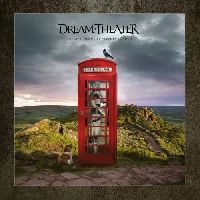 Dream Theater - Distant Memories – Live in London (Limited Artbook, 3CD+2Blu-Ray+2DVD)