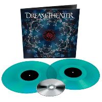 Dream Theater - Lost Not Forgotten Archives: Images and Words – Live in Japan, 2017 (Turquoise Vinyl)