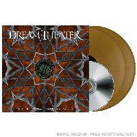 Dream Theater - Lost Not Forgotten Archives: Master of Puppets – Live in Barcelona, 2002 (Gold Vinyl)