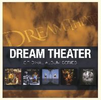 DREAM THEATER - ORIGINAL ALBUM SERIES (5CD)