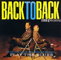 ELLINGTON, DUKE & HODGES, JOHNNY - Back to Back (SACD)
