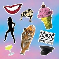 Duran Duran - Paper Gods (deluxe, CD)