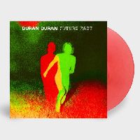 DURAN DURAN - Future Past (Transparent Red Vinyl)