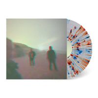 Duster - Remote Echoes (Clear & Sea Blue & Ruby Splatter Vinyl)