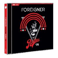 Foreigner - Live At The Rainbow '78 (CD+DVD)