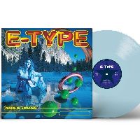 E-Type - Made In Sweden (Blue Vinyl)