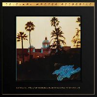 EAGLES - Hotel California (UltraDisc One-Step Pressing)