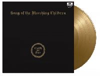 EARTH AND FIRE - Song Of The Marching Children (Gold Vinyl)
