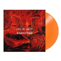 Edge Of Sanity - Purgatory Afterglow (Orange Vinyl)