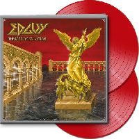 EDGUY - Theater Of Salvation (Red Vinyl)