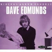 Edmunds, Dave - Original Album Classics (Subtle As A Flying Mallet / D. E. 7 / Information / Riff Raff / I Hear You Rockin' - Live) (CD)