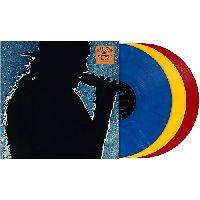 Eilish, Billie - Hit Me Hard And Soft: The Tour (Blue, Yellow, Red Vinyl)