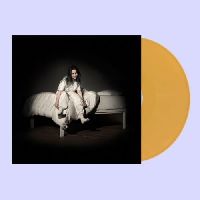 Eilish, Billie - When We All Fall Asleep, Where Do we Go? (Yellow Vinyl)