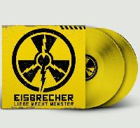 EISBRECHER - Liebe macht Monster (Yellow Vinyl)