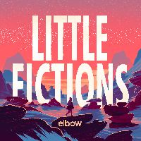 Elbow - Little Fictions (CD)