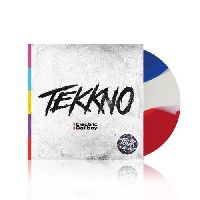 Electric Callboy - Tekkno (Tour Edition, Tri-Color Flag Vinyl)