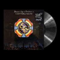 ELECTRIC LIGHT ORCHESTRA - A New World Record (Clear Vinyl) ELECTRIC LIGHT ORCHESTRA - A New World Record (Clear Vinyl)