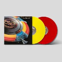 ELECTRIC LIGHT ORCHESTRA - Out Of The Blue (Red & Yellow Vinyl)