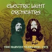 ELECTRIC LIGHT ORCHESTRA - THE HARVEST YEARS 1970-1973 (CD)